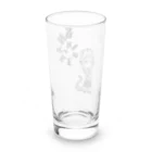 akapantoriのSNAKEGIRL Long Sized Water Glass :back