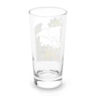 mayan*のうたの庭 Long Sized Water Glass :back