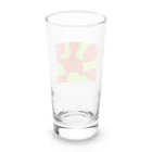 Sky00の　りんごMIX Long Sized Water Glass :back