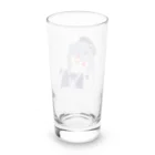 十織のお店の無気力十織 Long Sized Water Glass :back