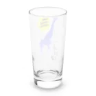 insparation｡   --- ｲﾝｽﾋﾟﾚｰｼｮﾝ｡のLONG LONGER LONGEST Long Sized Water Glass :back