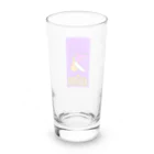 ʚ🦄ɞみつり🌈𝑆𝑂𝐷𝐴𝑆𝐻𝐼𓃗のスピノくん(恐竜) Long Sized Water Glass :back