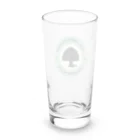 bar-necco online goods shopの10周年記念デザイン Long Sized Water Glass :back