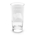 munteaのこはねこ Long Sized Water Glass :back