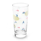 SPIRIT OF JAPANのニッポン武士道ロンググラス Long Sized Water Glass :back