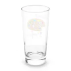 フードパレット色彩のフードパレット色彩 Long Sized Water Glass :back