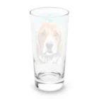 みどりの森の犬 Long Sized Water Glass :back