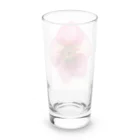 FUMI23のクリスマスローズ Long Sized Water Glass :back