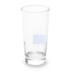 Mosukkoのお水のロンググラス ロンググラス反対面