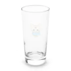 ムスっと！のおじじねこさん Long Sized Water Glass :back