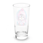 ka-washopのぺりこの冬 Long Sized Water Glass :back