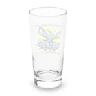 TOKINEKO  KINGのとき猫beeeeeam Long Sized Water Glass :back