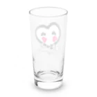 タカのすまいるチャージ Long Sized Water Glass :back