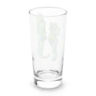 kana’s  collectionsの万願寺トウガラシ Long Sized Water Glass :back