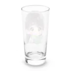 kinotowotoの読書ガール Long Sized Water Glass :back