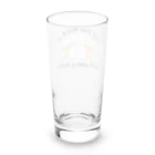 Sky00のしばいぬツインズくん Long Sized Water Glass :back