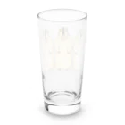 天十里SHOPのマーモット Long Sized Water Glass :back