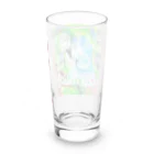 GASCA ★ FOLLOW YOUR DREAMS ★ ==SUPPORT THE YOUNG TALENTS==の【鳥】GASCA Winner Series Long Sized Water Glass :back