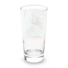 さくらパラダイスの袋大好きみぃー子さん Long Sized Water Glass :back