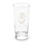 Mangococoの【開店限定価格】ココナッツキャラアイテム Long Sized Water Glass :back