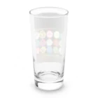 goemon1192の家紋カモンベイベー Long Sized Water Glass :back