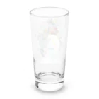 イロガミのブーケのイロガミのブーケ Long Sized Water Glass :back