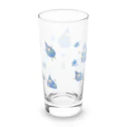 ここちぐらのしずくちゃん2 Long Sized Water Glass :back