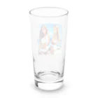 みんなのみすたーさんの Season In The Sun Long Sized Water Glass :back