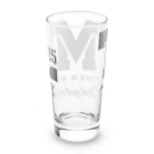 TRSのTML クロ Long Sized Water Glass :back