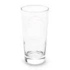 概念の概念-夕陽と海- Long Sized Water Glass :back