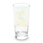 ぴーロンの散歩道 Long Sized Water Glass :back