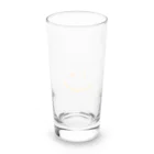 Byshoの癒やしウィンク✨ Long Sized Water Glass :back