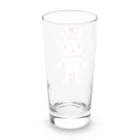 AROMA☆LOVELYのLOVELY♡RABBIT Long Sized Water Glass :back