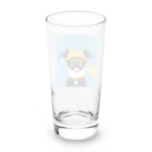 DJ.dogsのDJ.dog dogs1 Long Sized Water Glass :back