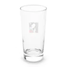 KOKORO商店の「和風美人のアートグッズ」 Long Sized Water Glass :back