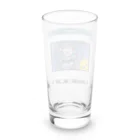 悪霊青春物語のエルフのイケメンくん Long Sized Water Glass :back