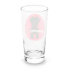 BarkingBeatsのPawreo🐾おでかけグッズ Long Sized Water Glass :back