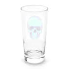 BuzzBuyのスカルアイテム Long Sized Water Glass :back