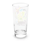 みなとまち層の世界のドラゴンたち Long Sized Water Glass :back