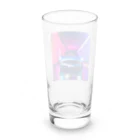 Volonのグラフィック車グッズ Long Sized Water Glass :back