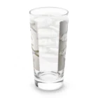 さかなっちのママカリッチ　さかな Long Sized Water Glass :back