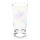 みゆ左衛門のcolorful Long Sized Water Glass :back