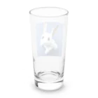 u.l.c.39のロボットうさぎ Long Sized Water Glass :back