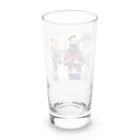 akabeco shoppingのdandy Long Sized Water Glass :back