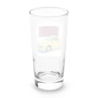 hizu Shopのクラシックカー Long Sized Water Glass :back