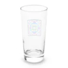 ごめんへら。のごめんへら。 Long Sized Water Glass :back