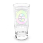 Hinomaru Glassのヒノマルグラス6 Long Sized Water Glass :back