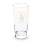 Yaya-rrのクマメール便 Long Sized Water Glass :back