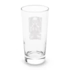 メカニカルシンセゾンビオンラインのメカニカルシンセゾンビのイラストのグッズ　#5 Long Sized Water Glass :back