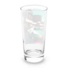 Smooth2000のスーパーカー　シティ Long Sized Water Glass :back